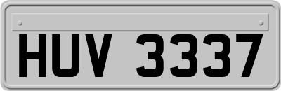 HUV3337