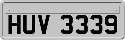 HUV3339