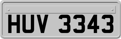 HUV3343