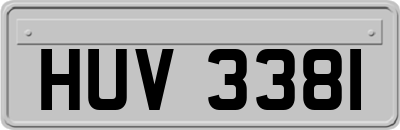 HUV3381