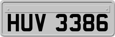 HUV3386