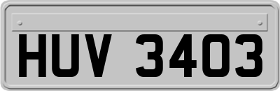 HUV3403