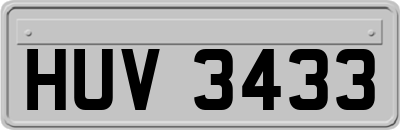 HUV3433