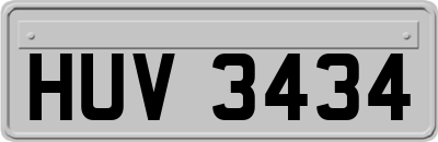 HUV3434