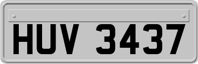 HUV3437