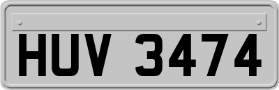 HUV3474