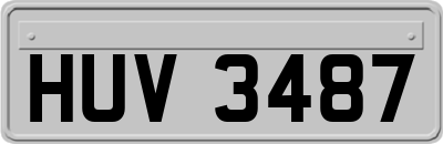 HUV3487