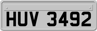 HUV3492