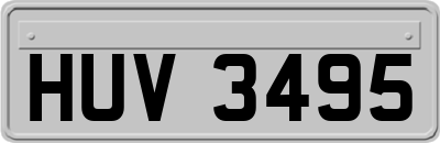 HUV3495