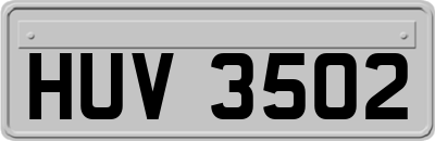 HUV3502