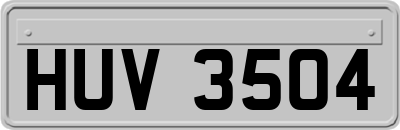 HUV3504