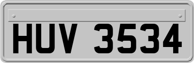 HUV3534