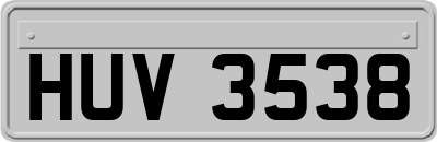 HUV3538