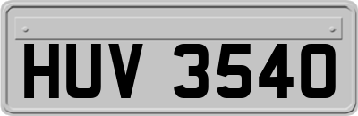 HUV3540