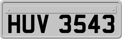 HUV3543