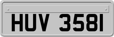 HUV3581