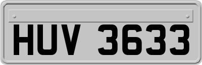 HUV3633