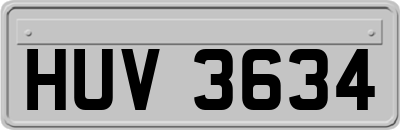 HUV3634