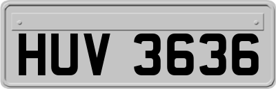 HUV3636