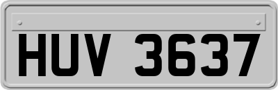 HUV3637