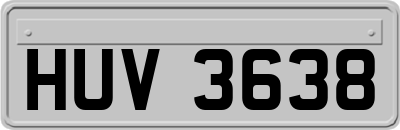 HUV3638