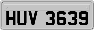 HUV3639