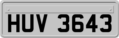 HUV3643