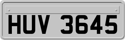 HUV3645