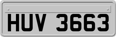 HUV3663