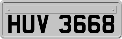 HUV3668