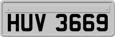 HUV3669