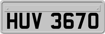 HUV3670