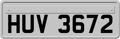 HUV3672