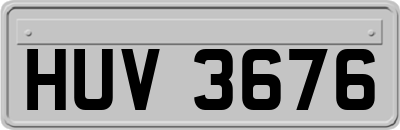 HUV3676