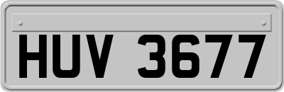 HUV3677