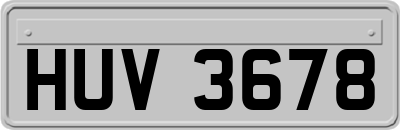 HUV3678