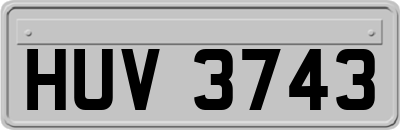 HUV3743