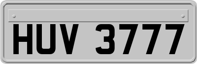 HUV3777