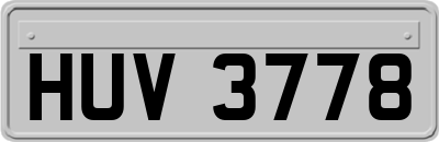 HUV3778