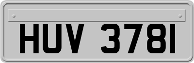 HUV3781