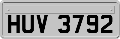 HUV3792