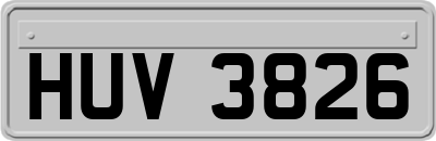 HUV3826