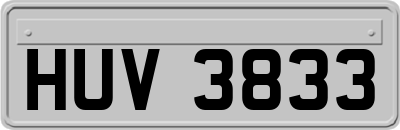 HUV3833