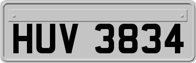 HUV3834