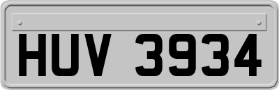 HUV3934