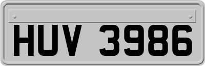 HUV3986