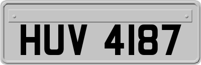 HUV4187