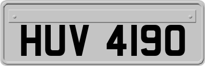 HUV4190