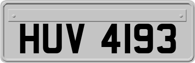 HUV4193