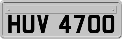 HUV4700